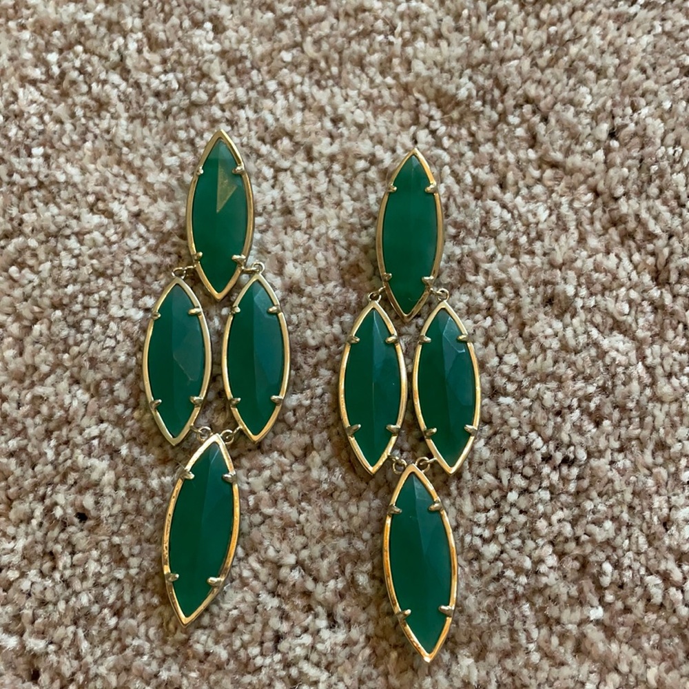 SOLD Vintage Kendra Scott Earrings